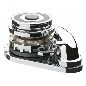 Maxwell VWCLP1500 Low Profile 12V Vertical Windlass 1200W Motor - Suits Most Boats to 16m (Chain Only Wheel) (P100429)
