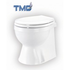 TMC Luxury Electric Toilet - Large Bowl - 12 Volt - 20 Amp (139098)
