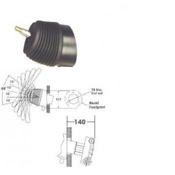Seastar Performance Tilt Mechanism for Mechanical Steering (280142)