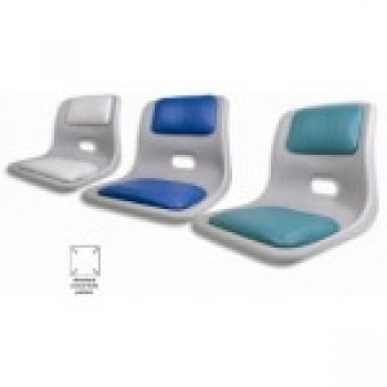 First Mate Seat  - With  Blue  Cushion Pads (181330)