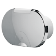 Nuova Rade Chrome Combination Housing Only - Suits Premium Compact Shower Sets (RWB8281)