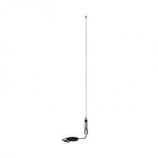 Shakespeare 0.9m Classic VHF Antenna - S/S Whip (Skinny Mini) - Suits Centre Consol - 3dB Gain (SP5250)