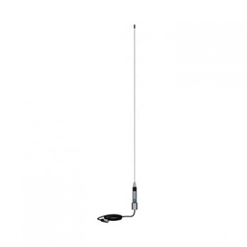 Shakespeare 0.9m Classic VHF Antenna - S/S Whip (Skinny Mini) - Suits Centre Consol - 3dB Gain (SP5250)
