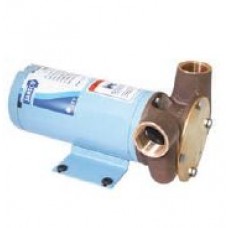 Jabsco Utility Puppy 3000 Pump - 12 Volt - 43LPM - 21 Amp - Continuously Rated - Run-Dry - Suits Bilge, Deck Wash, Shower and General Purpose - 3/4" BSP - 23920-2213 (J40-116)