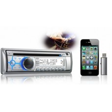 Obsolete Clarion M303 Marine Stereo - Bluetooth/CD/ Receiver (M303) Discontinued by Manufacturer 