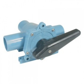 Whale Two Way Diverter Valve 25mm (131124)