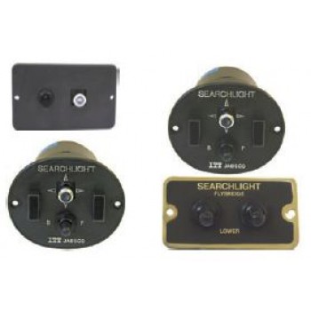 Jabsco Search Light Spare Parts - All Spare Parts Suitable for Jabsco Searchlights