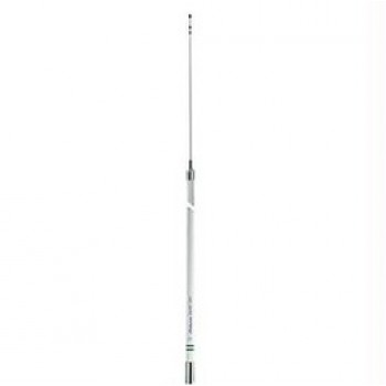 Shakespeare Galaxy 5.3m VHF Antenna - Two Sections with S/S Mount - 9dB Gain - Best Performance, Range and Quality SP5018 (119320)