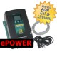Enerdrive ePOWER Battery Charger - 24 Volt - 30 Amps - 3 Battery Banks - Lithium Ready - Incl Temp Sensor (EN32430)