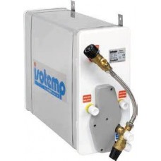 Isotherm Square 16 Hot Water Heater - 16Litre - 240VAC 750W Electric and Heat Exchanger (KTH601631Q000003)