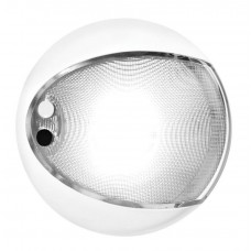 Hella EuroLED 130 Touch - White Light with White Shroud - Interior and Exterior Use - 12/24V (2JA959950521)