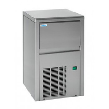 Isotherm Marine Ice Maker Stainless Steel - 240 Volt AC - Makes up to 8Kg Ice per Day - Holds 4L Ice  381720 (5S21A11A)