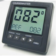 Coursemaster CM82i 12V Autopilot for Power Boats with Hydraulic Steering - Suits Boats with Outboards, Stern Drive or Inboard Motors 5-10m (CM82i)